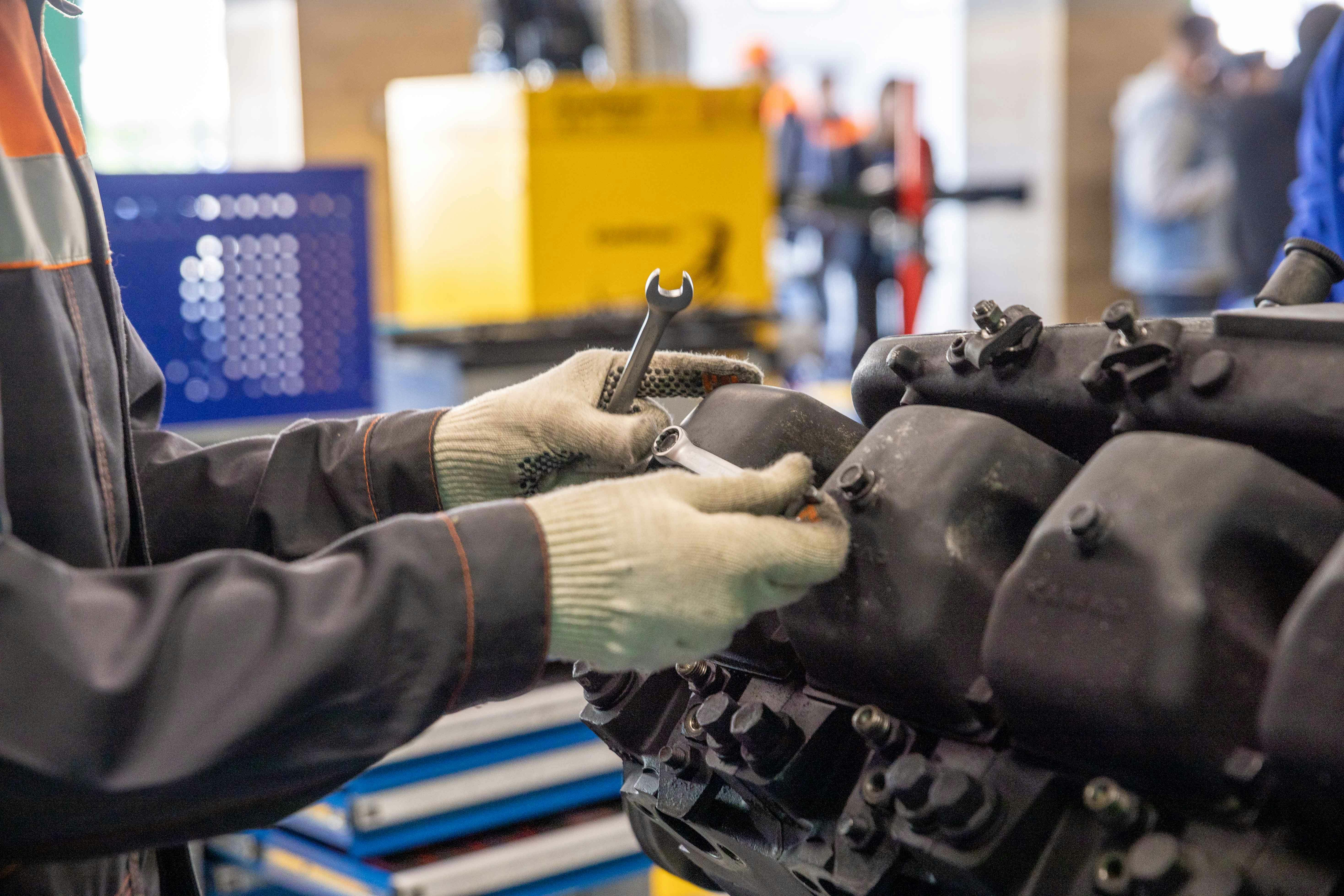 Autowerkstatt Ilsfeld